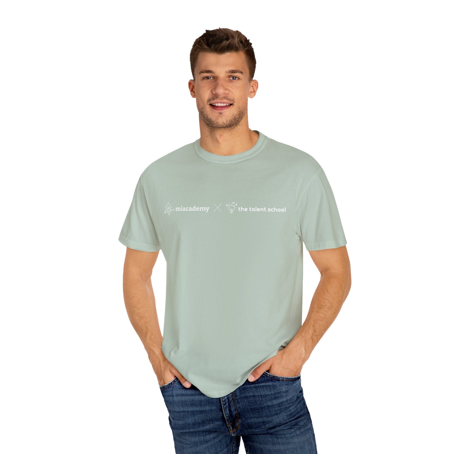 Talent School x Miacademy Adults Tee