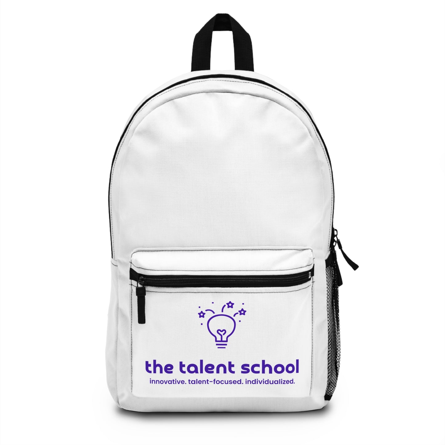 Innovation In Motion Backpack - White