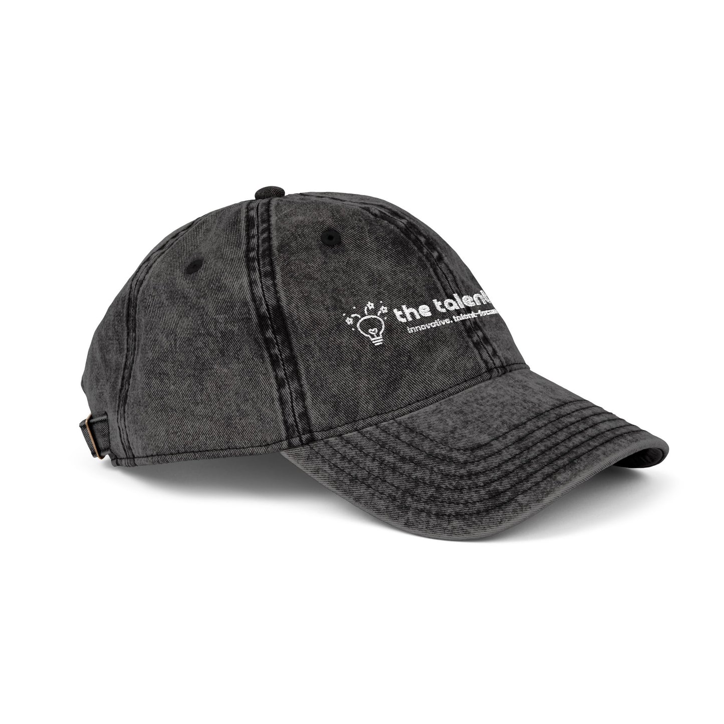 Talent Spirit Vintage Cap