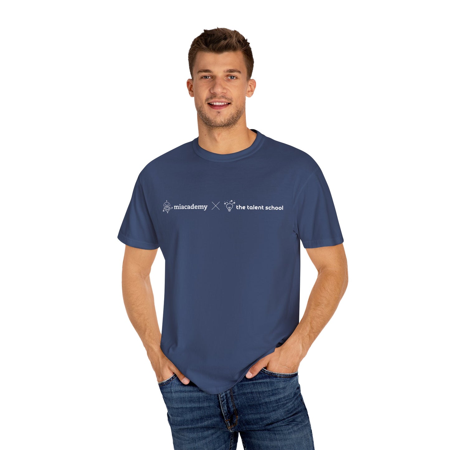 Talent School x Miacademy Adults Tee