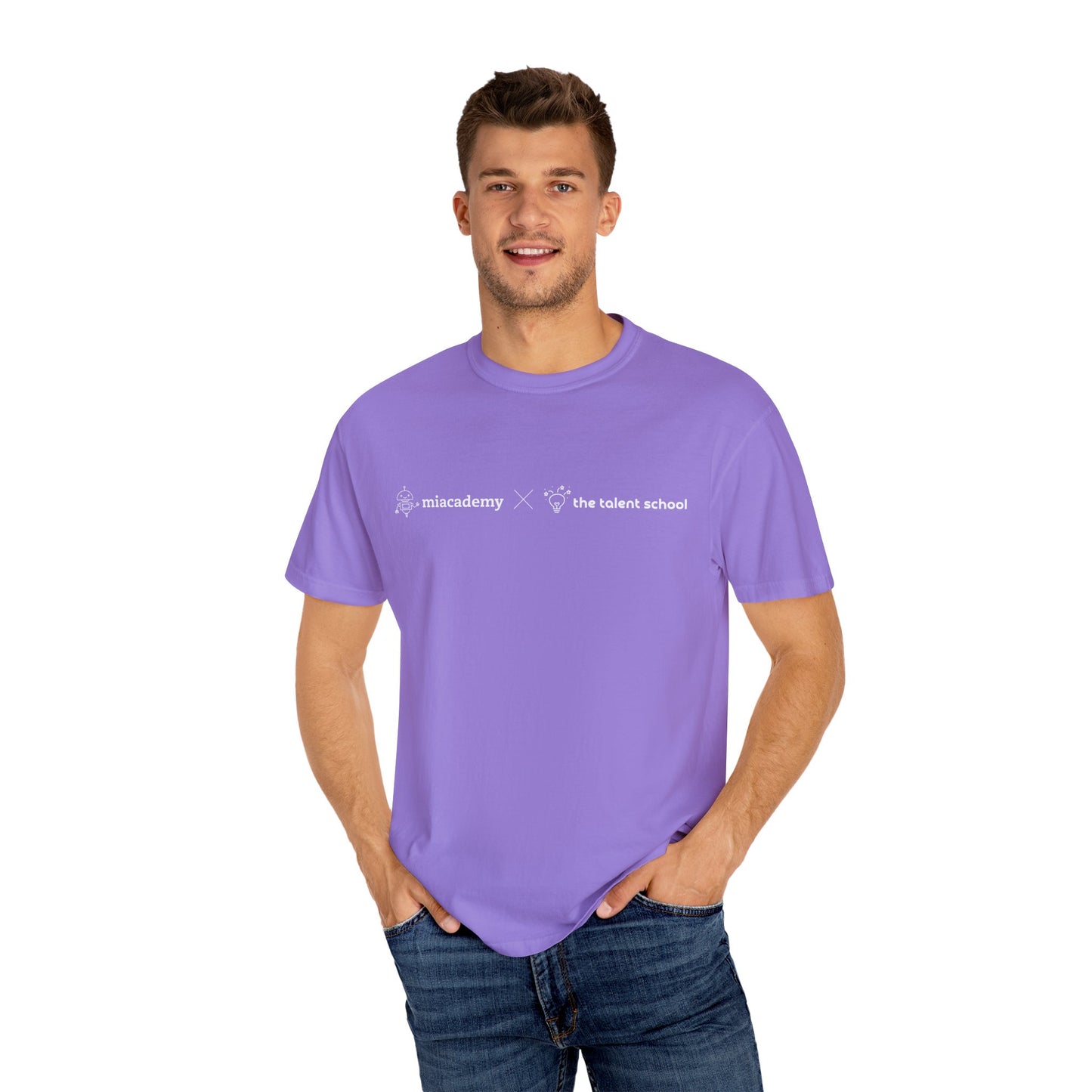 Talent School x Miacademy Adults Tee