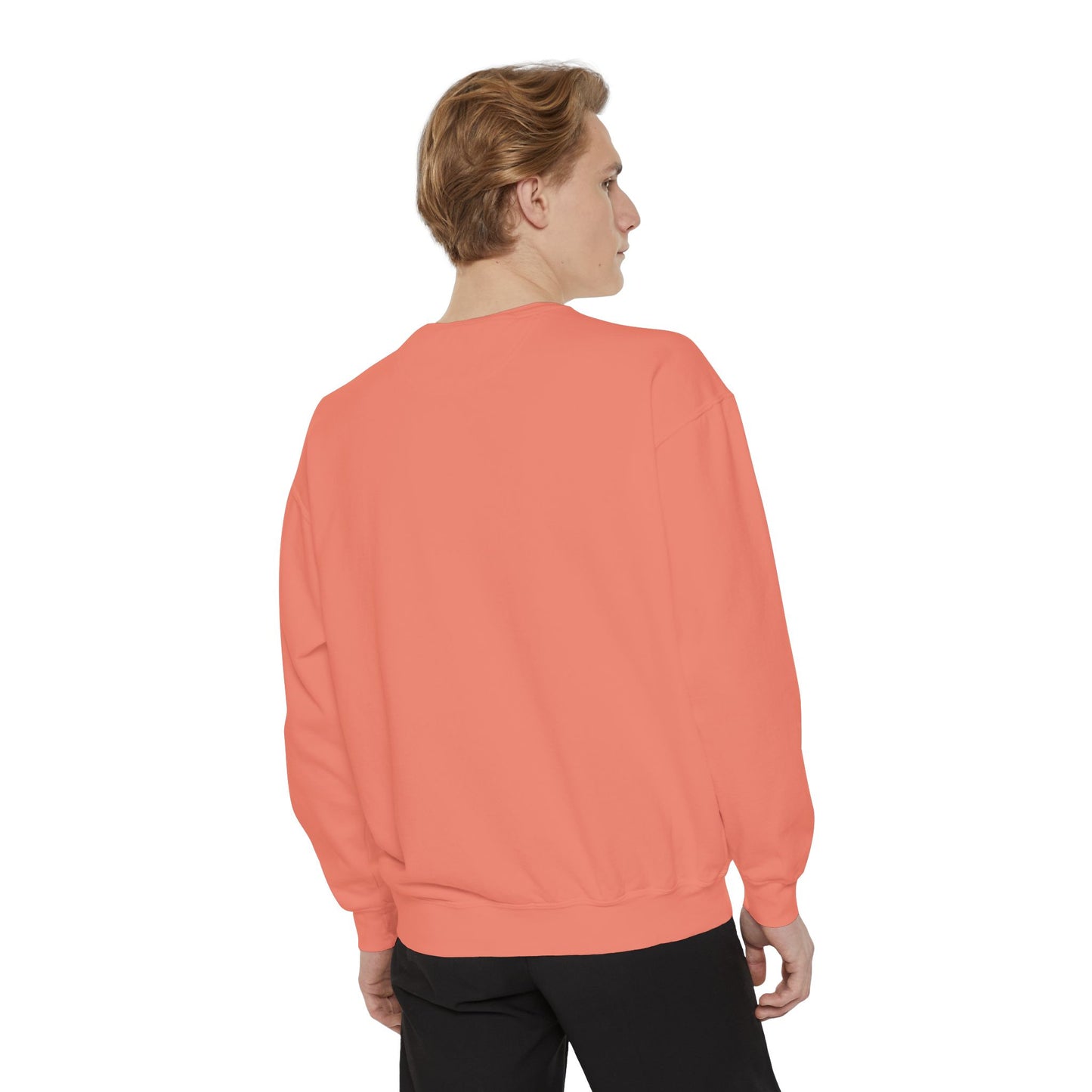 Talent School Logo Embroidered Sweatshirt