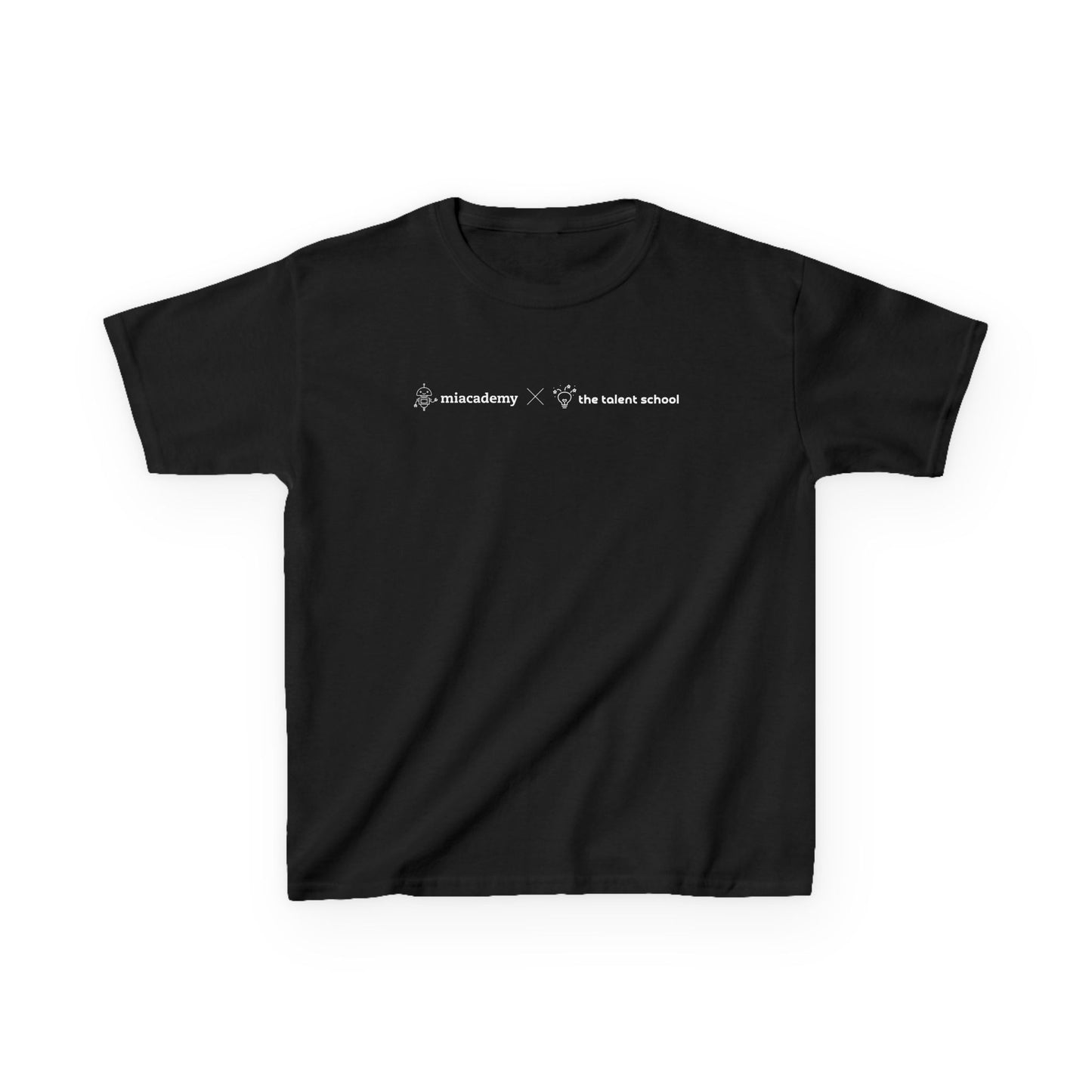 Miacademy x Talent School Youth Tee