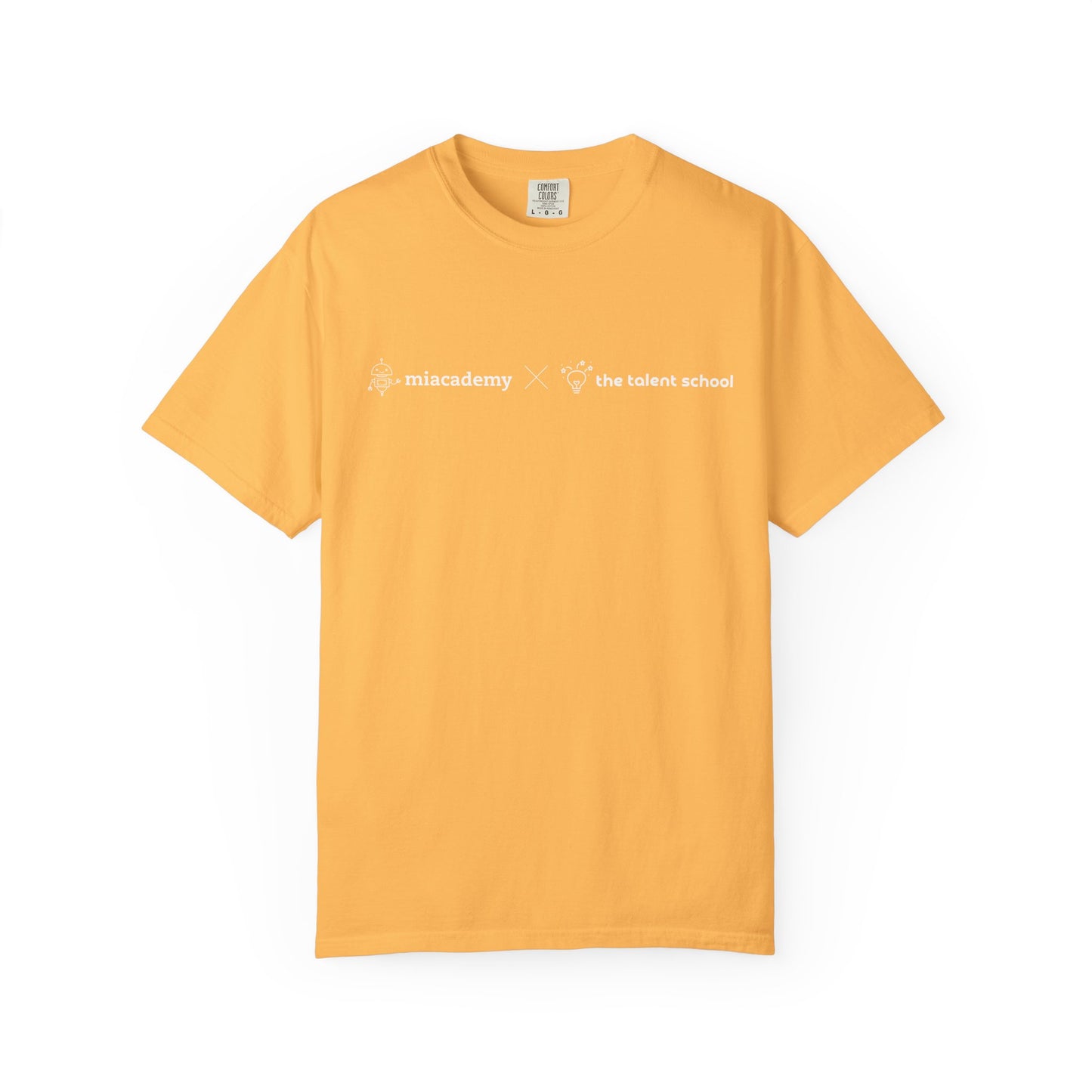 Talent School x Miacademy Adults Tee