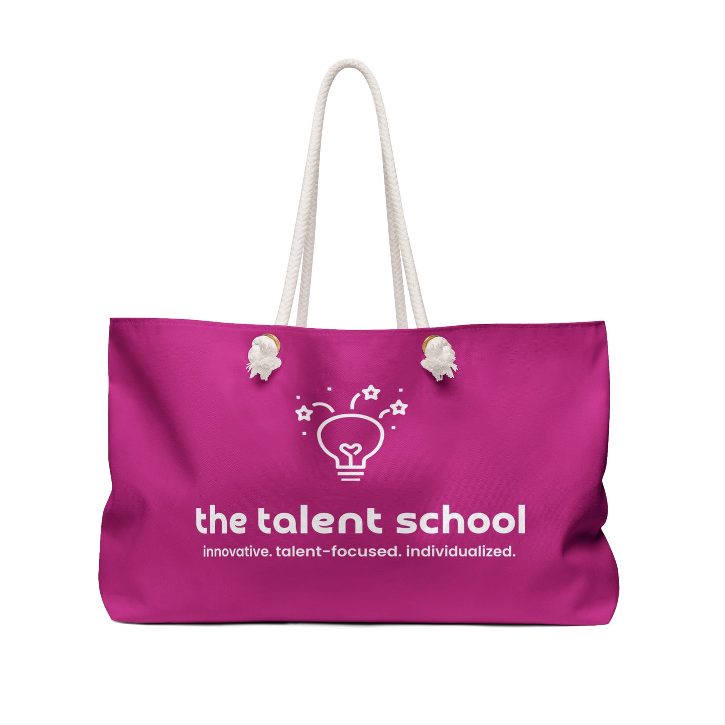 The Talent Tote