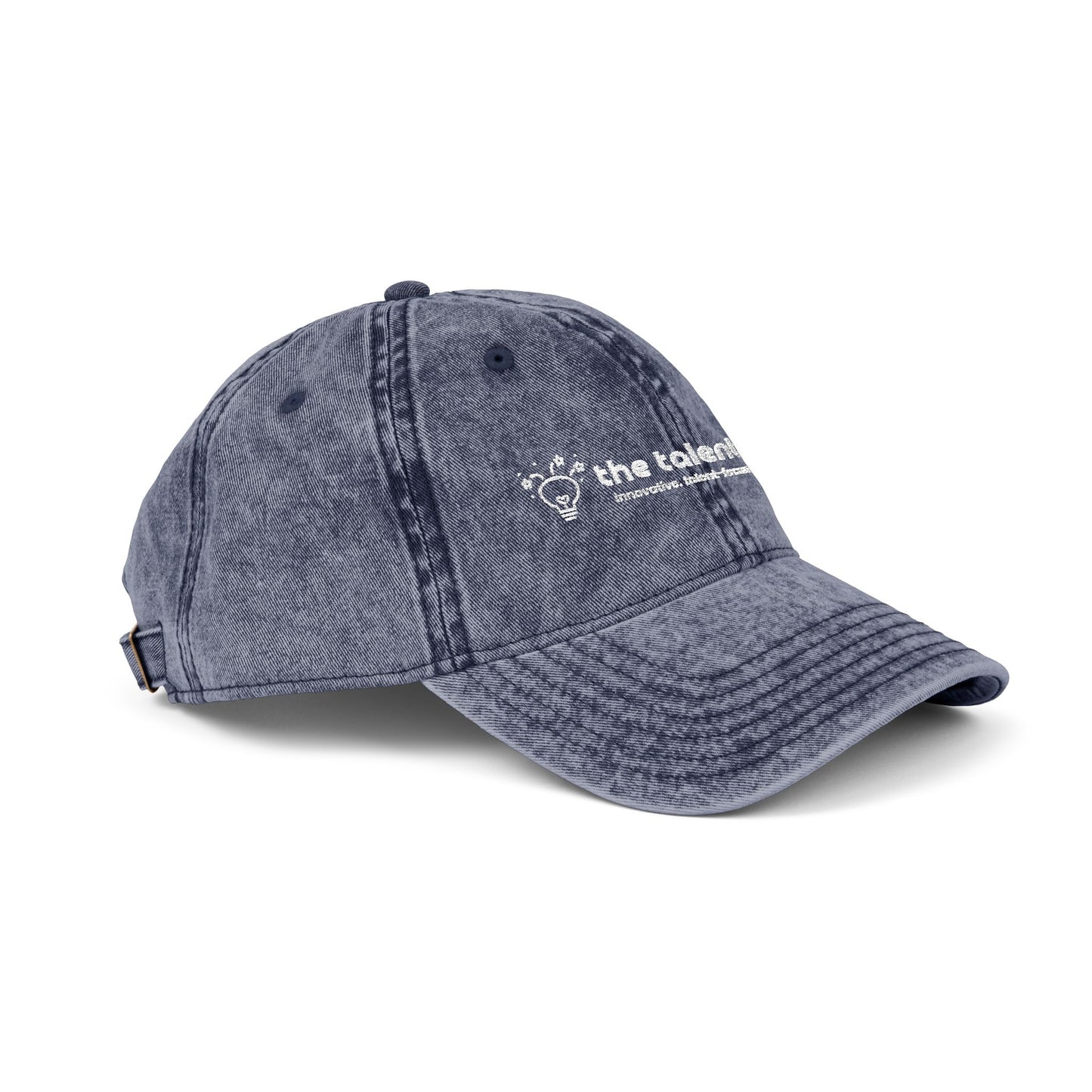 Talent Spirit Vintage Cap