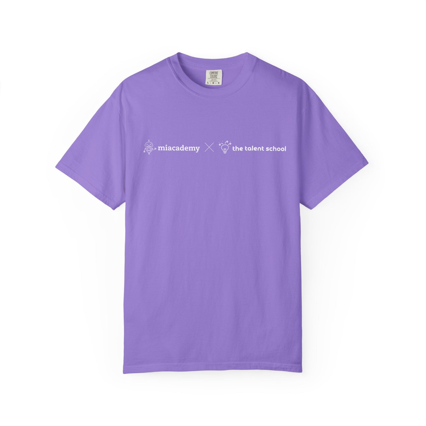 Talent School x Miacademy Adults Tee