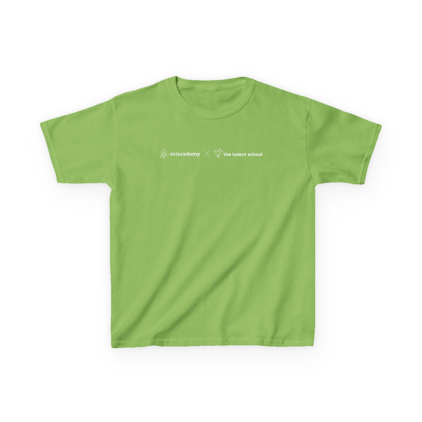 Miacademy x Talent School Youth Tee
