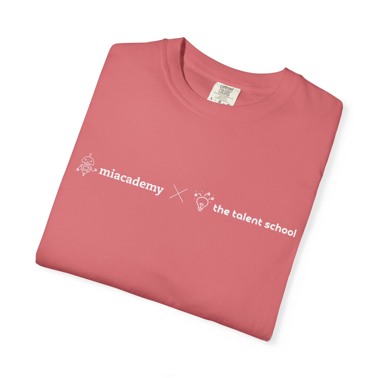 Talent School x Miacademy Adults Tee