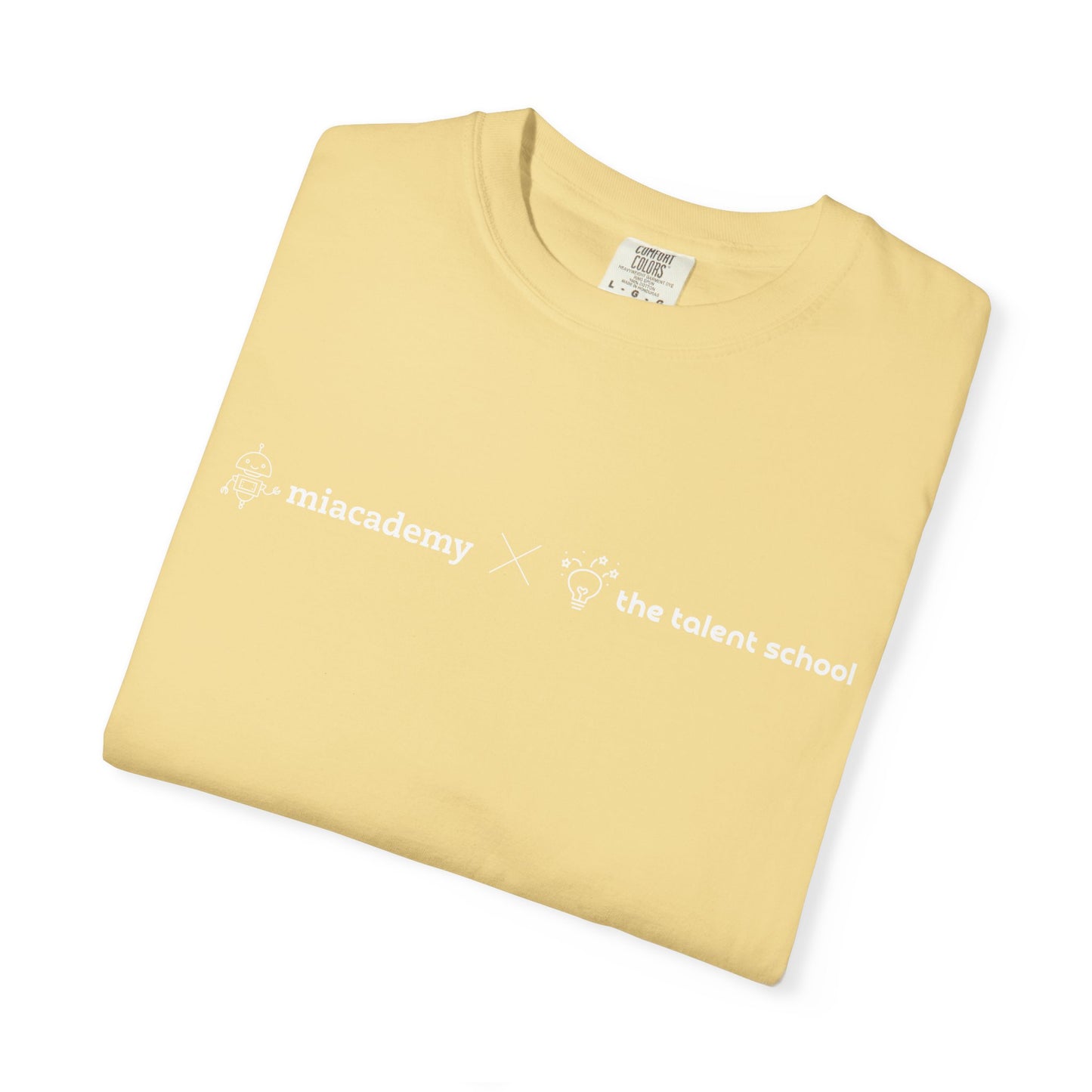 Talent School x Miacademy Adults Tee