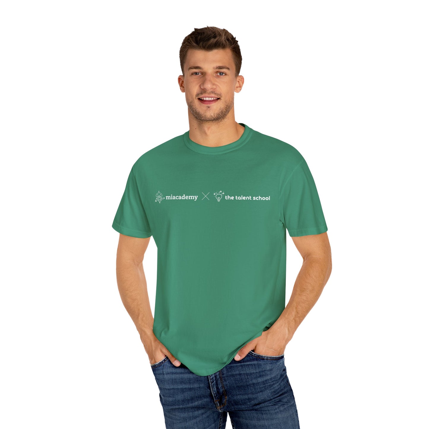 Talent School x Miacademy Adults Tee