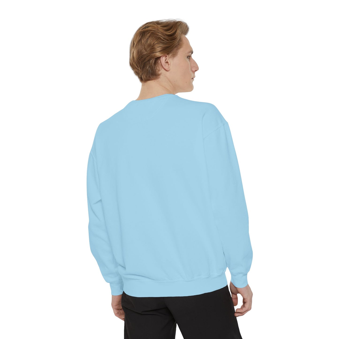 Talent School Logo Embroidered Sweatshirt