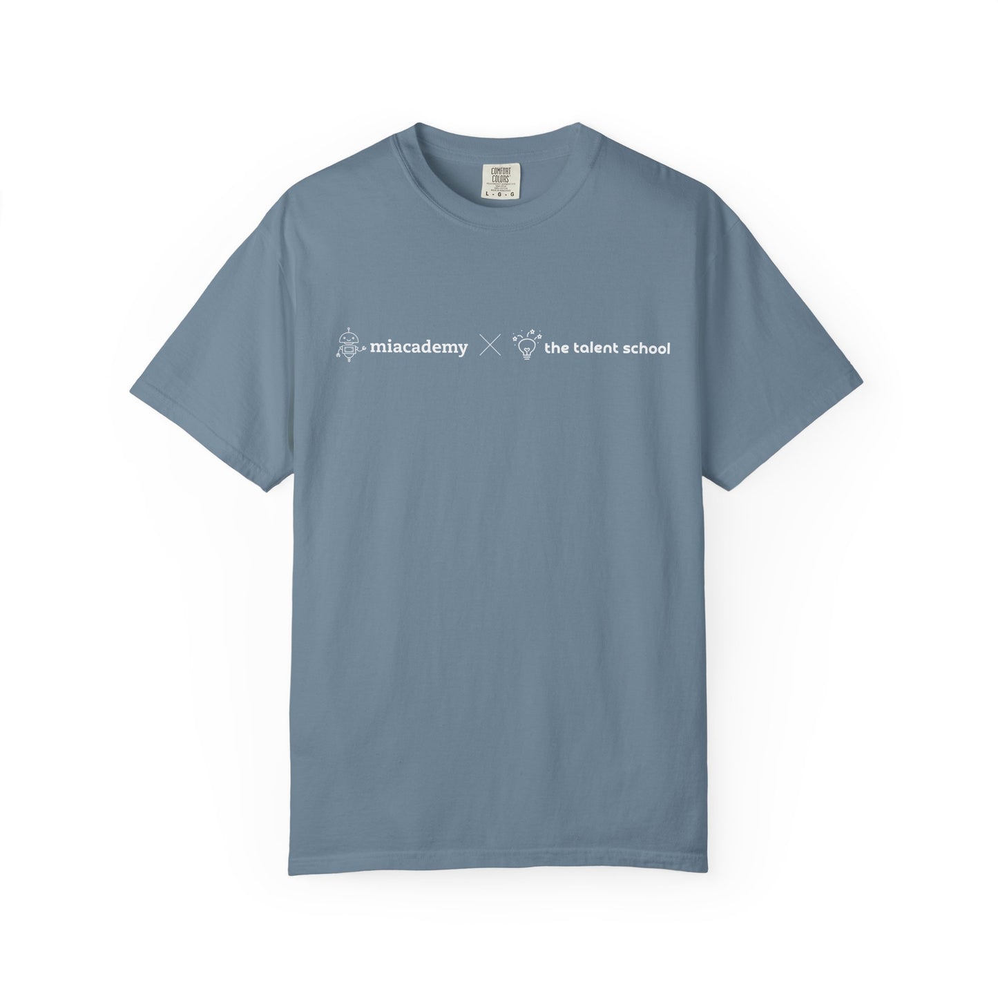 Talent School x Miacademy Adults Tee
