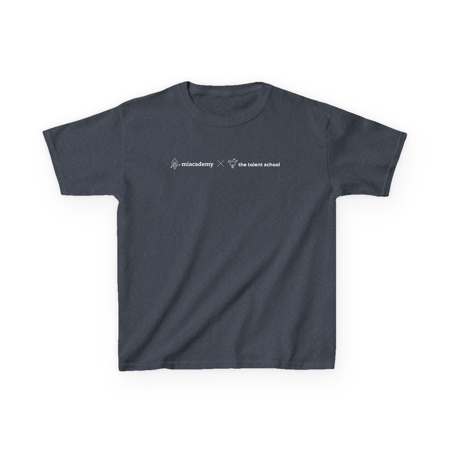Miacademy x Talent School Youth Tee