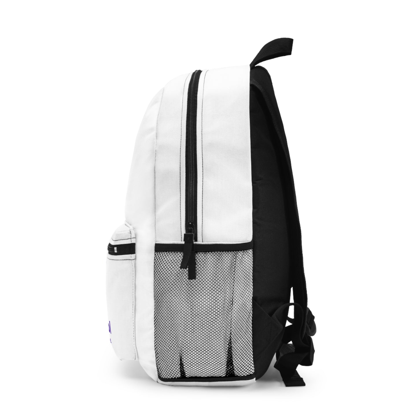 Innovation In Motion Backpack - White