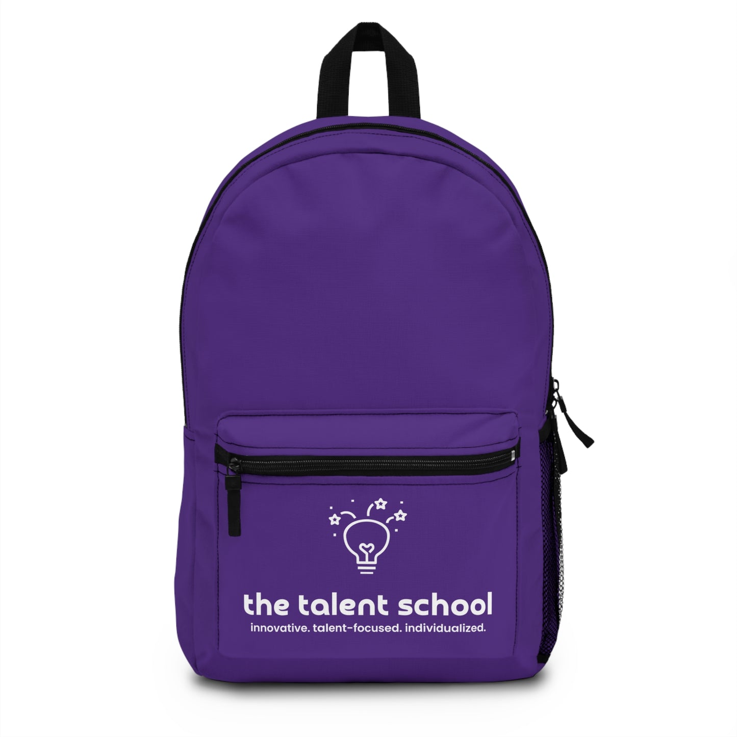 Innovation In Motion Backpack - Purple