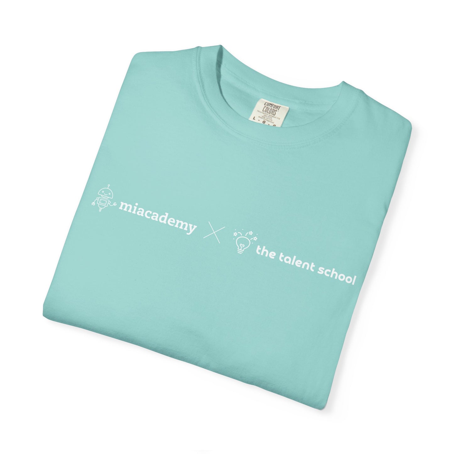 Talent School x Miacademy Adults Tee