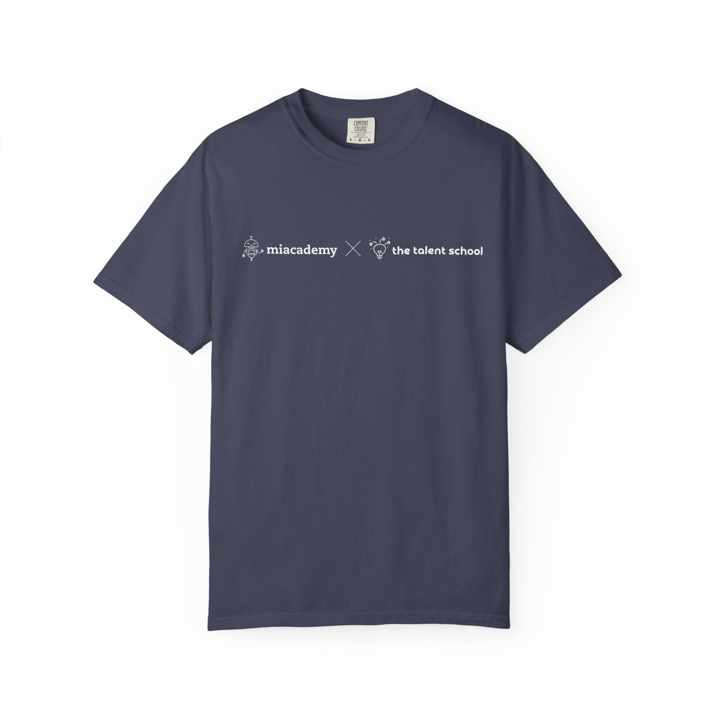 Talent School x Miacademy Adults Tee