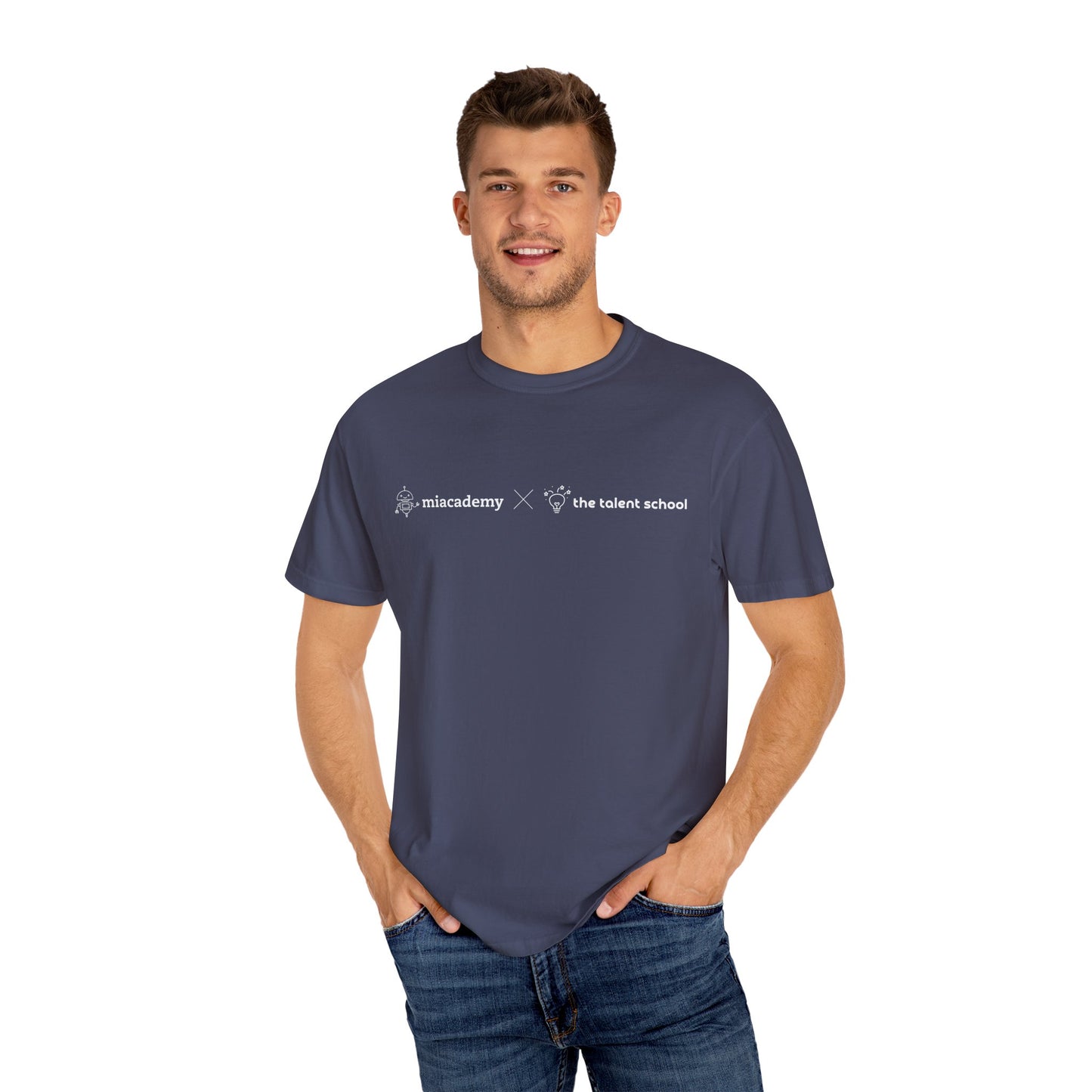 Talent School x Miacademy Adults Tee