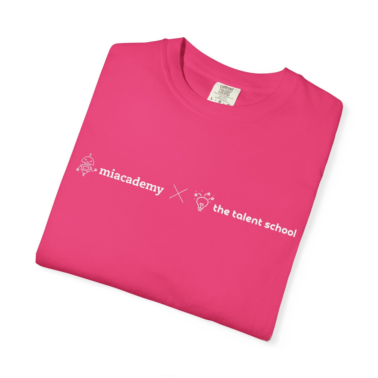 Talent School x Miacademy Adults Tee