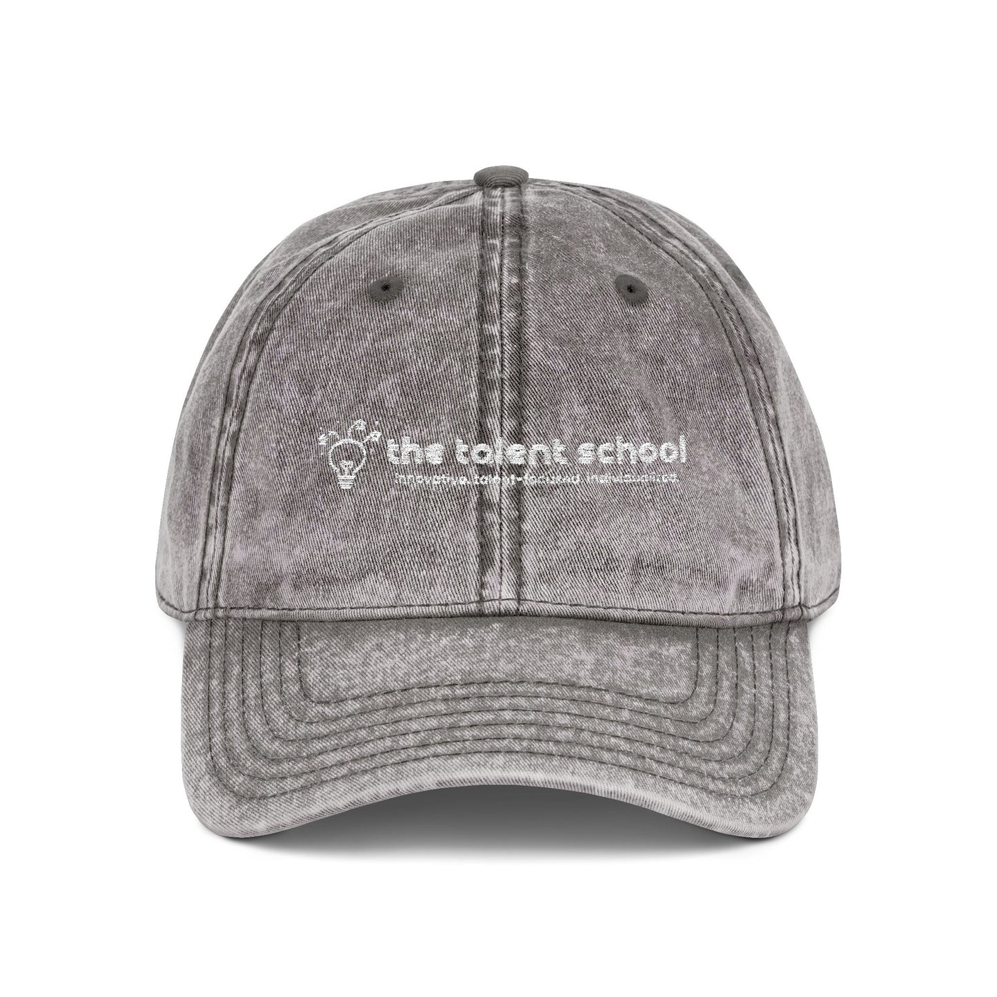 Talent Spirit Vintage Cap