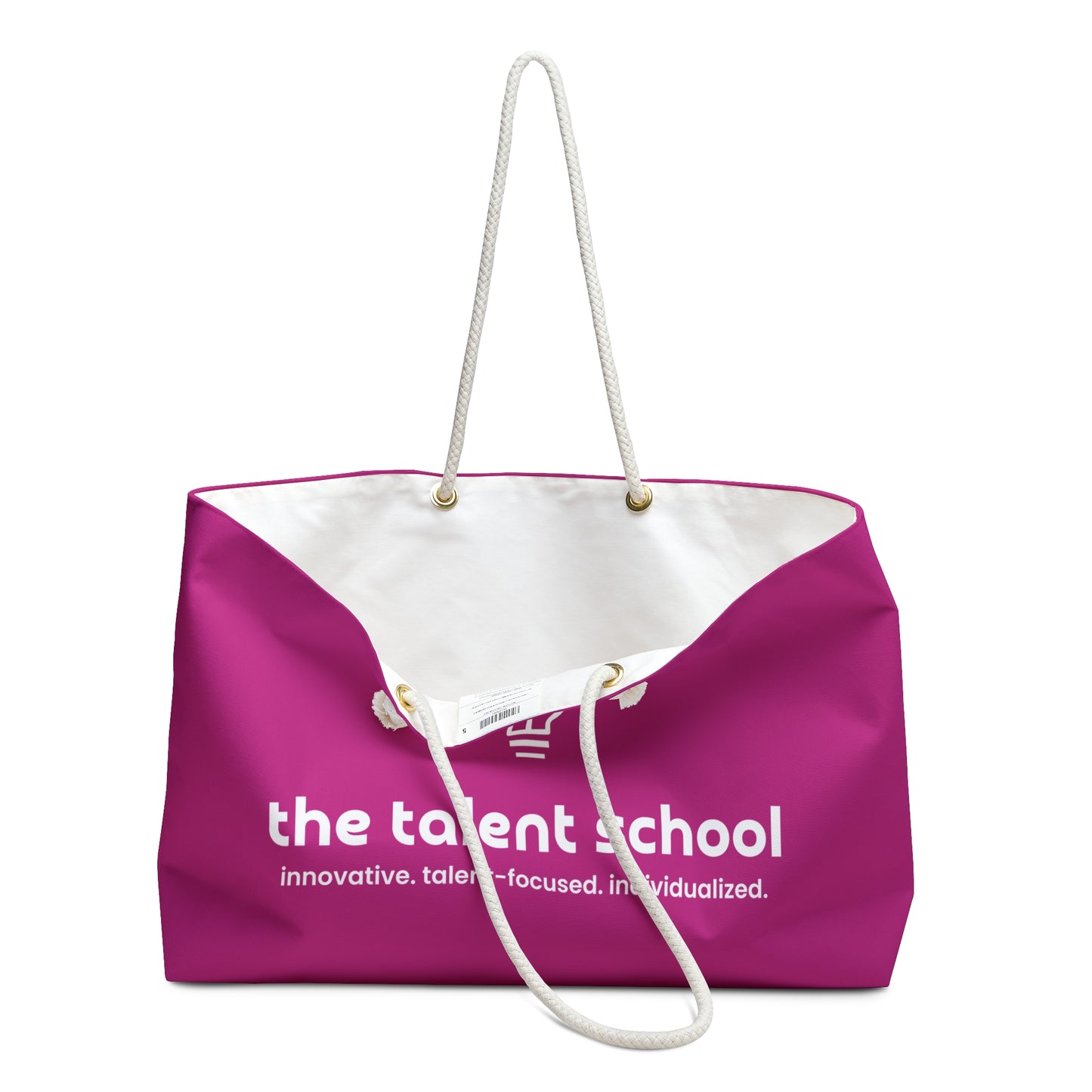 The Talent Tote
