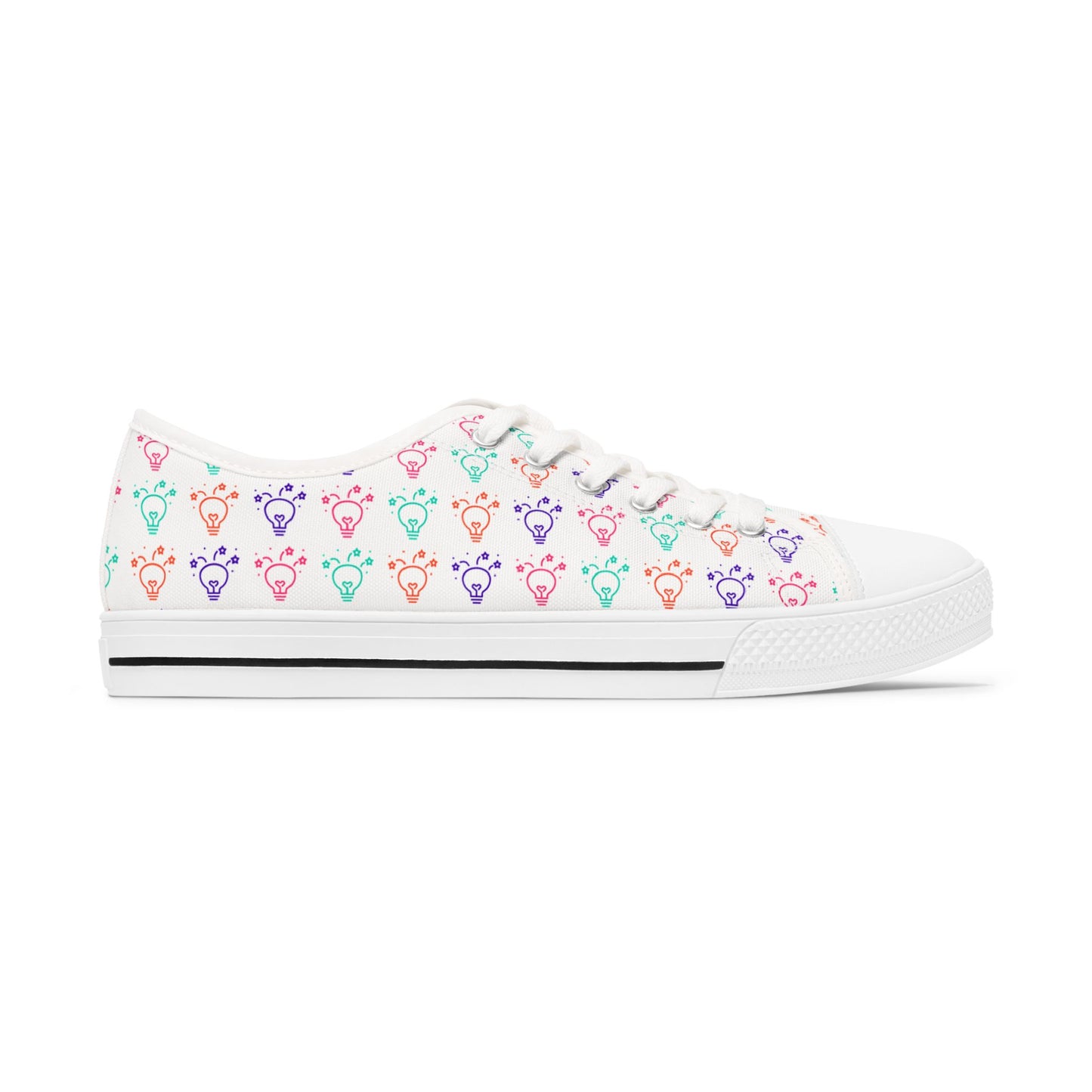 Women's Checkered Talent Kicks - Multicolor