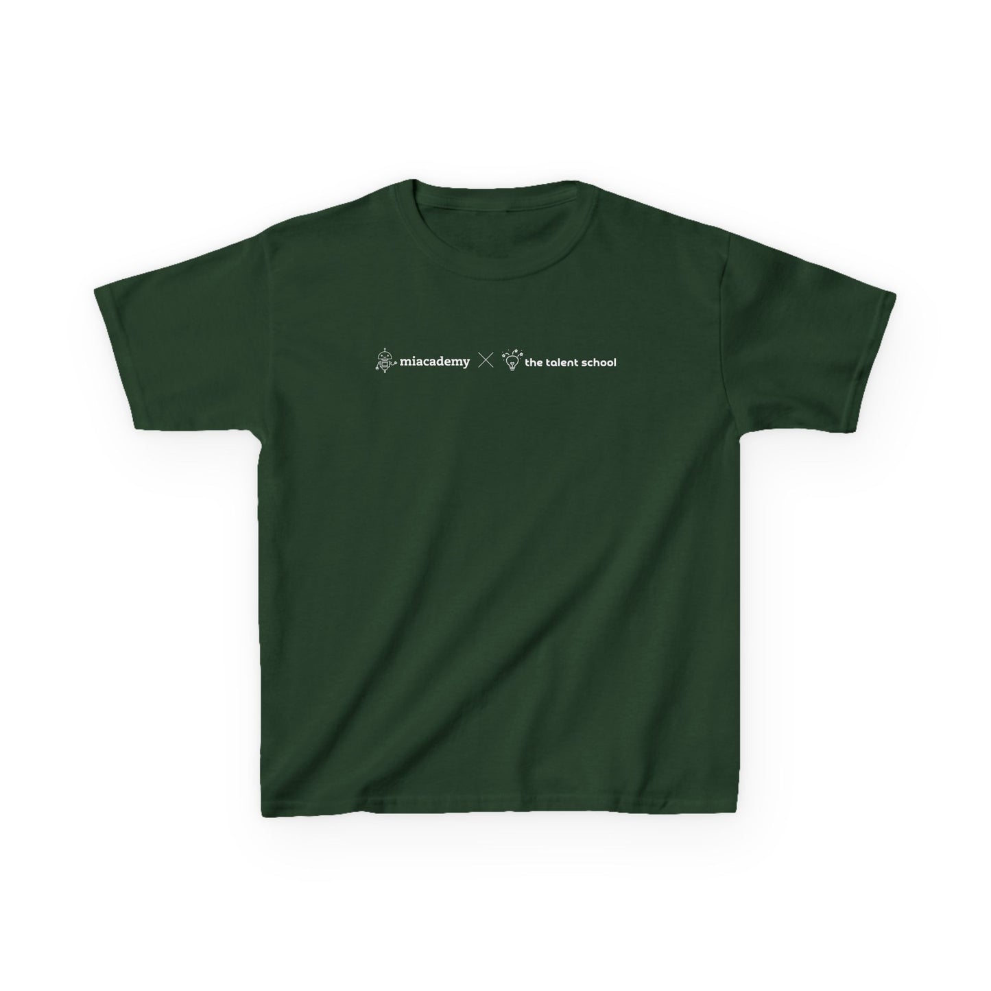 Miacademy x Talent School Youth Tee