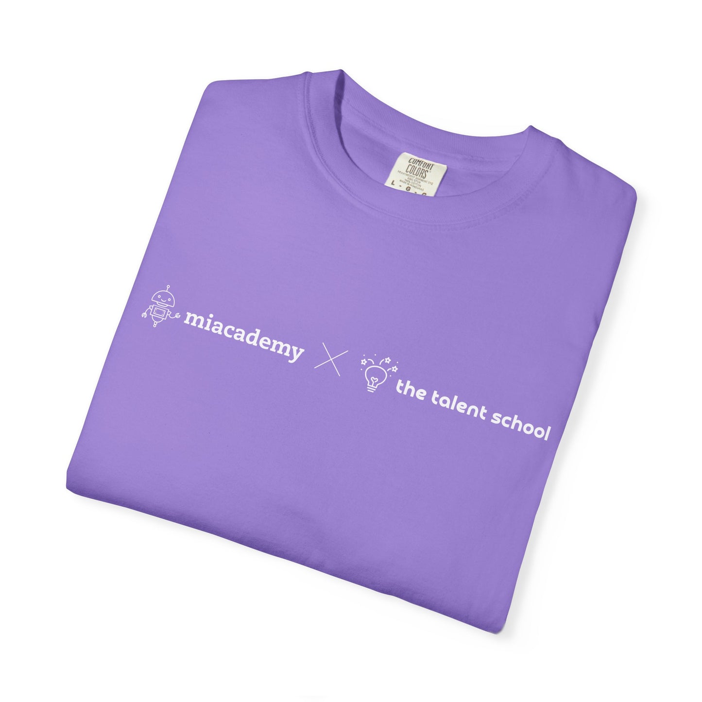 Talent School x Miacademy Adults Tee