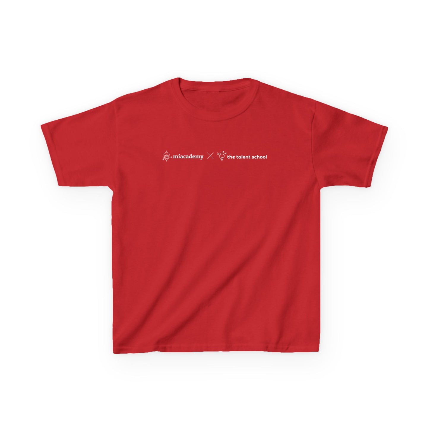 Miacademy x Talent School Youth Tee