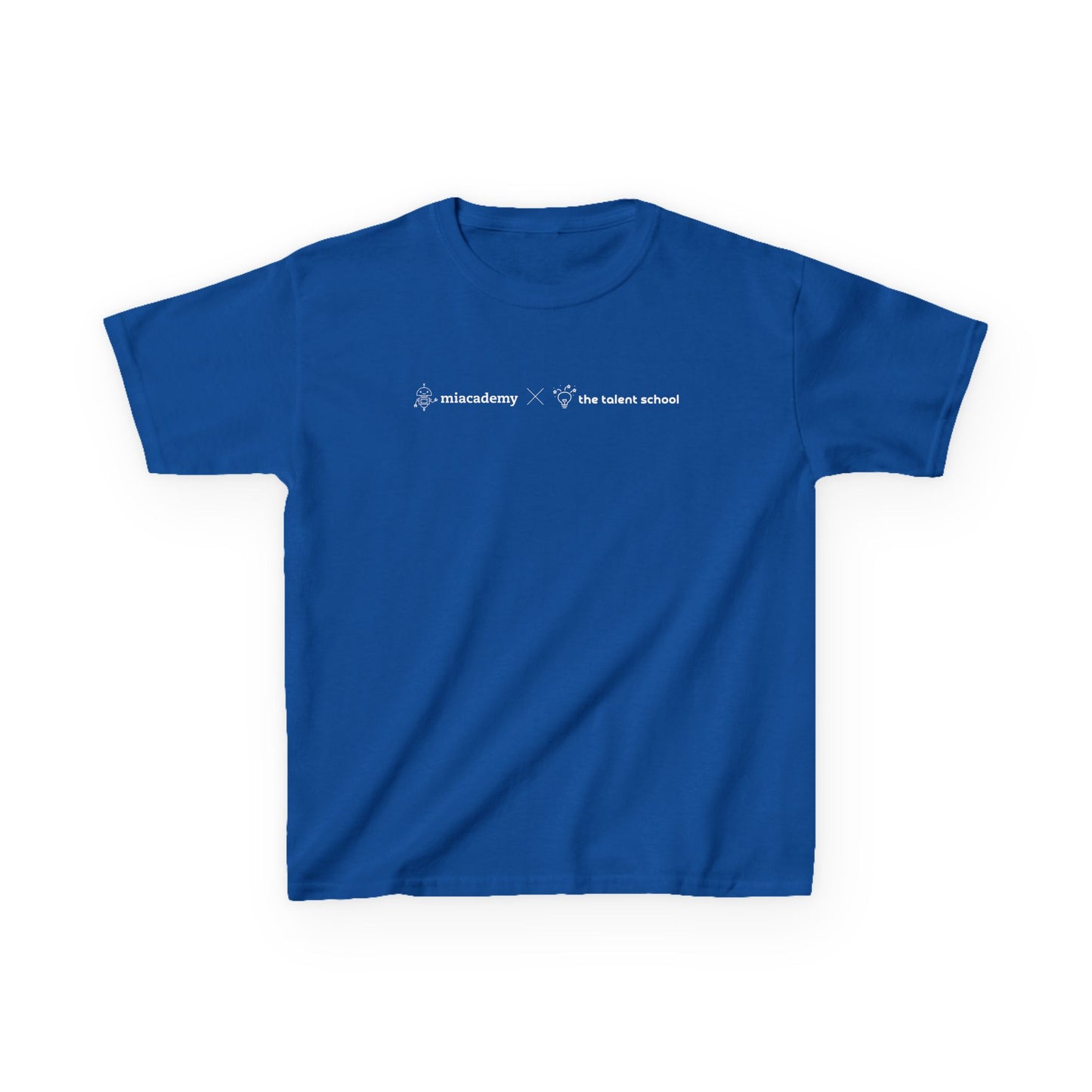 Miacademy x Talent School Youth Tee