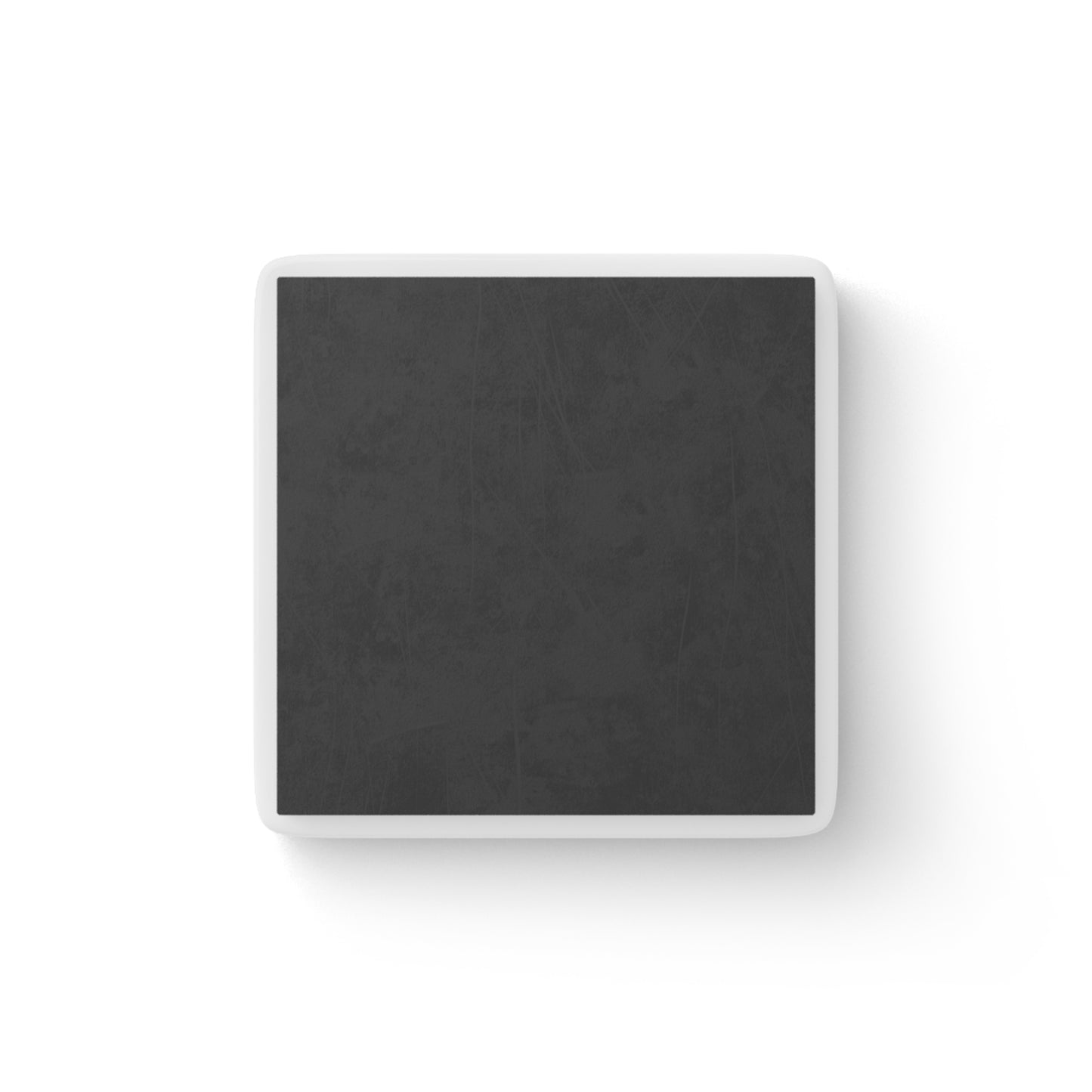 Talent School Porcelain Magnet - Square, Purple