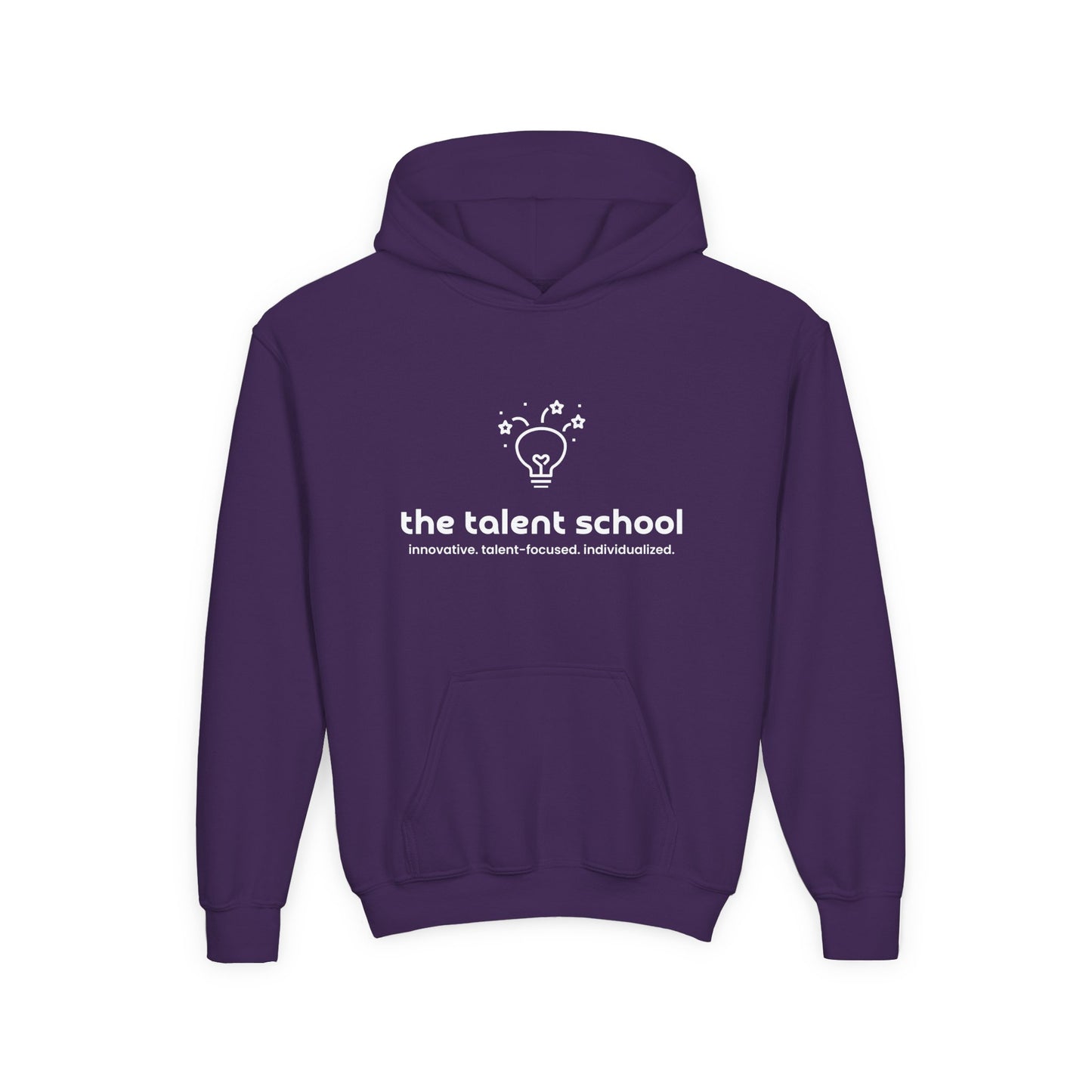 Talent School Youth Hoodie