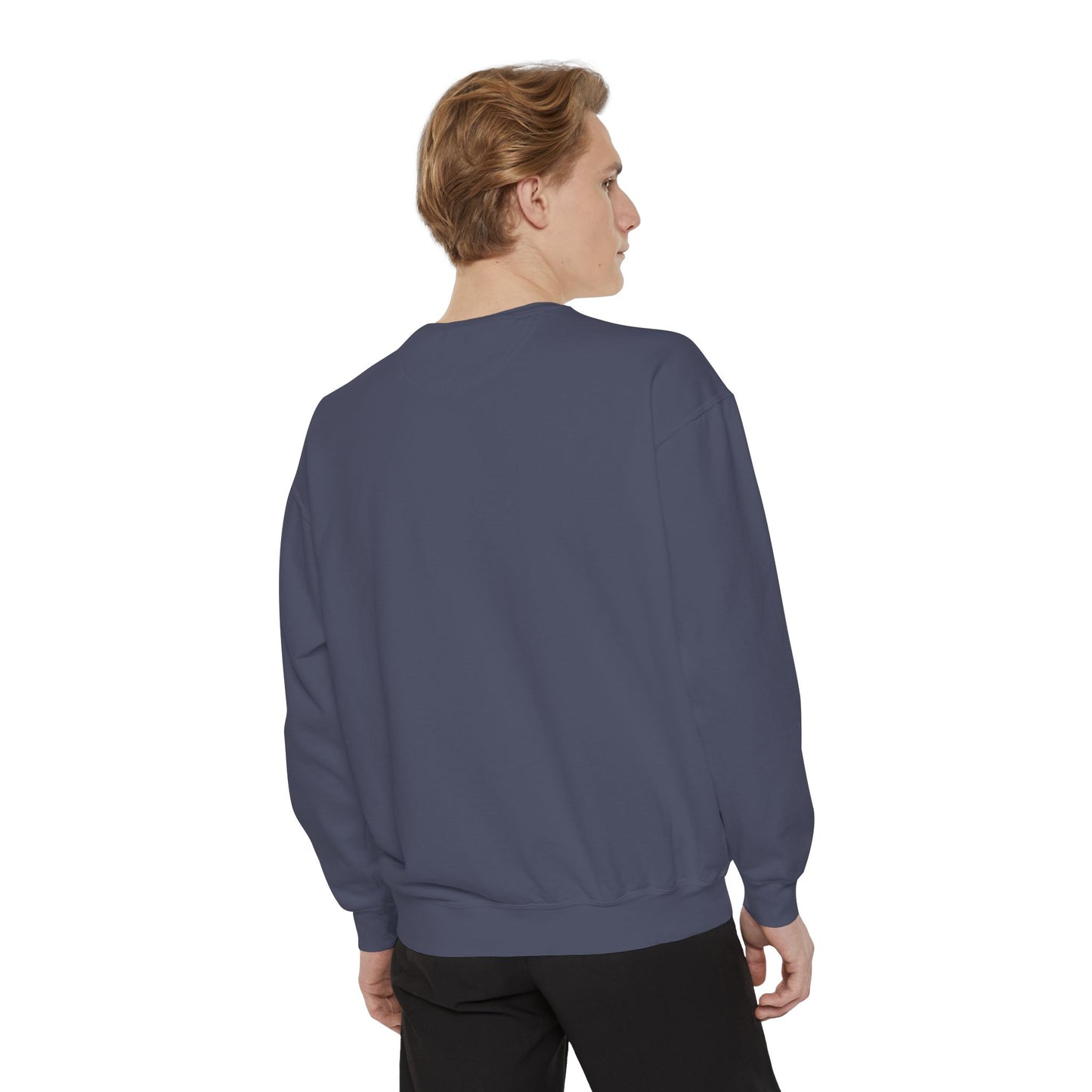 Talent School Logo Embroidered Sweatshirt