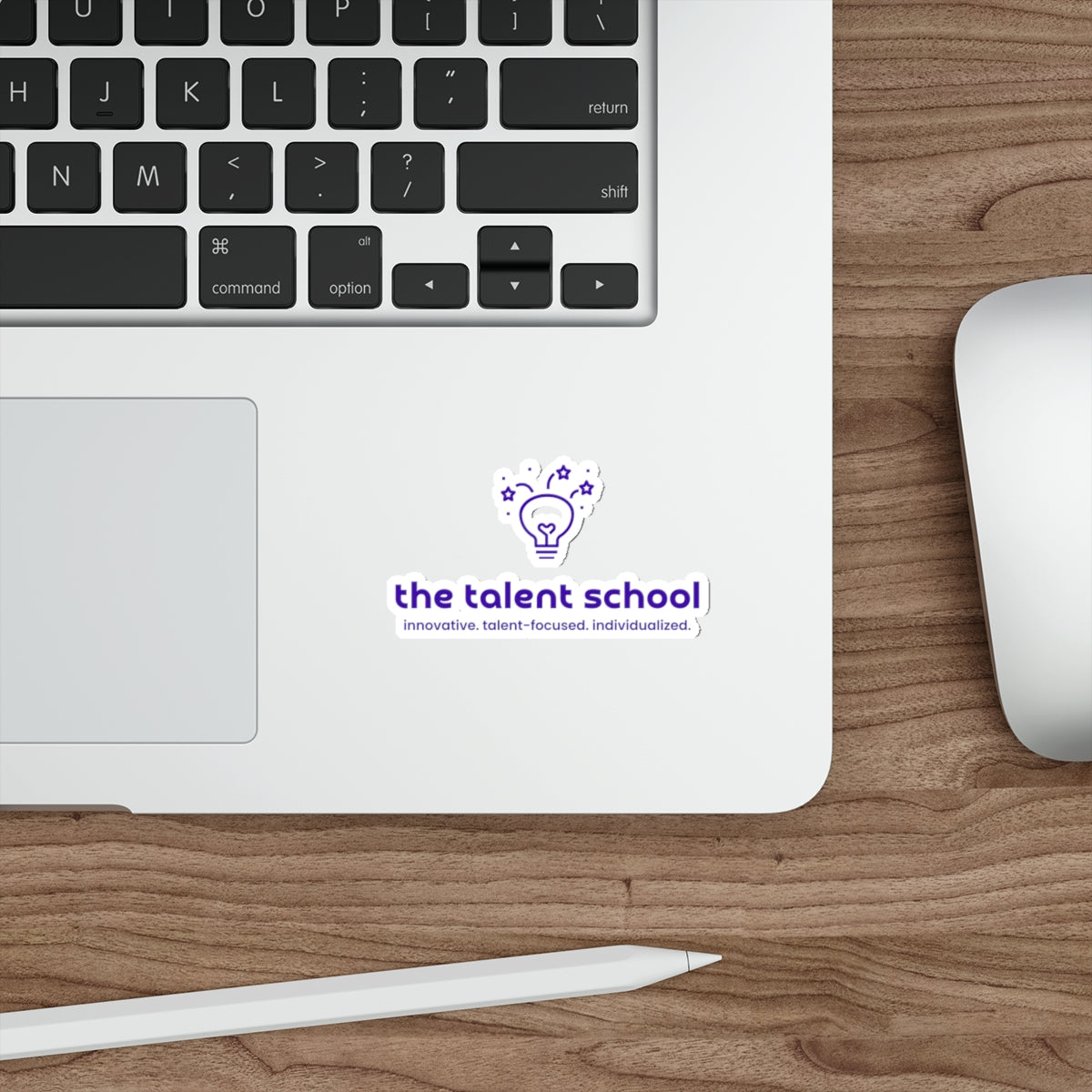 Talent School Die-Cut Stickers