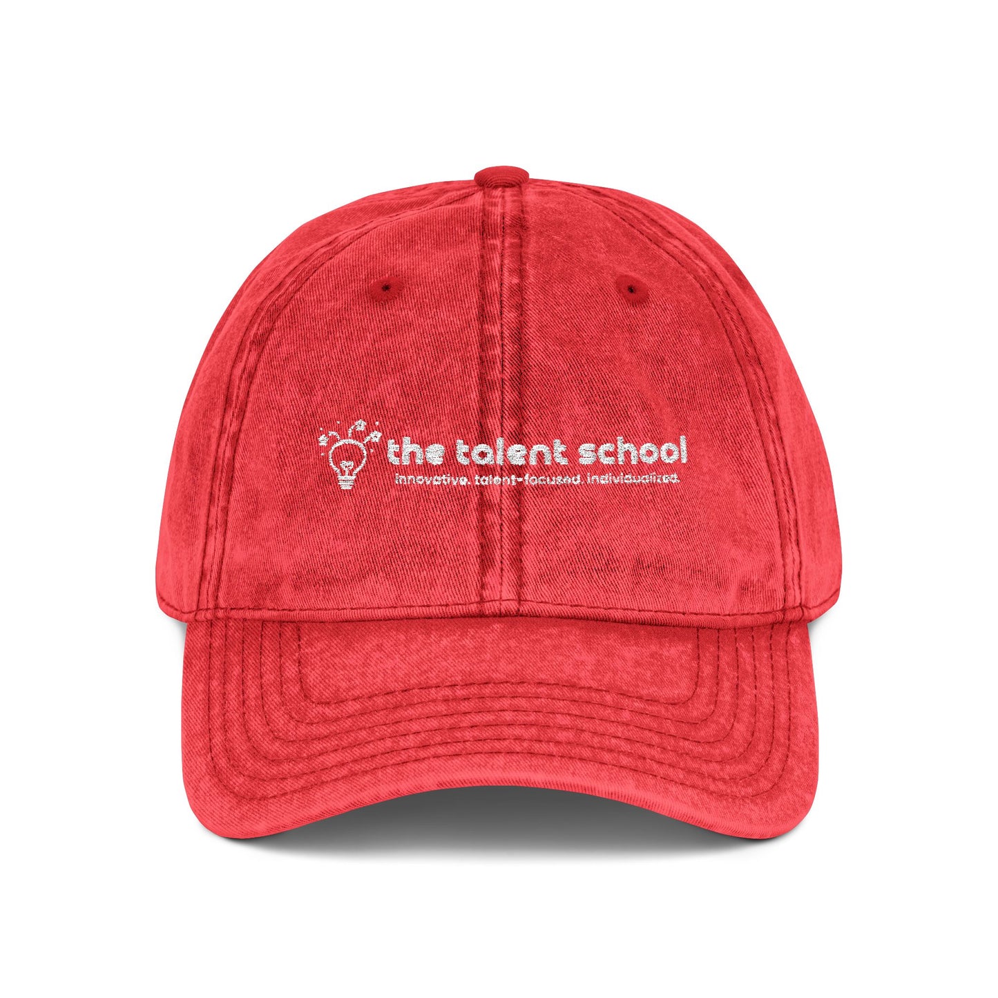 Talent Spirit Vintage Cap
