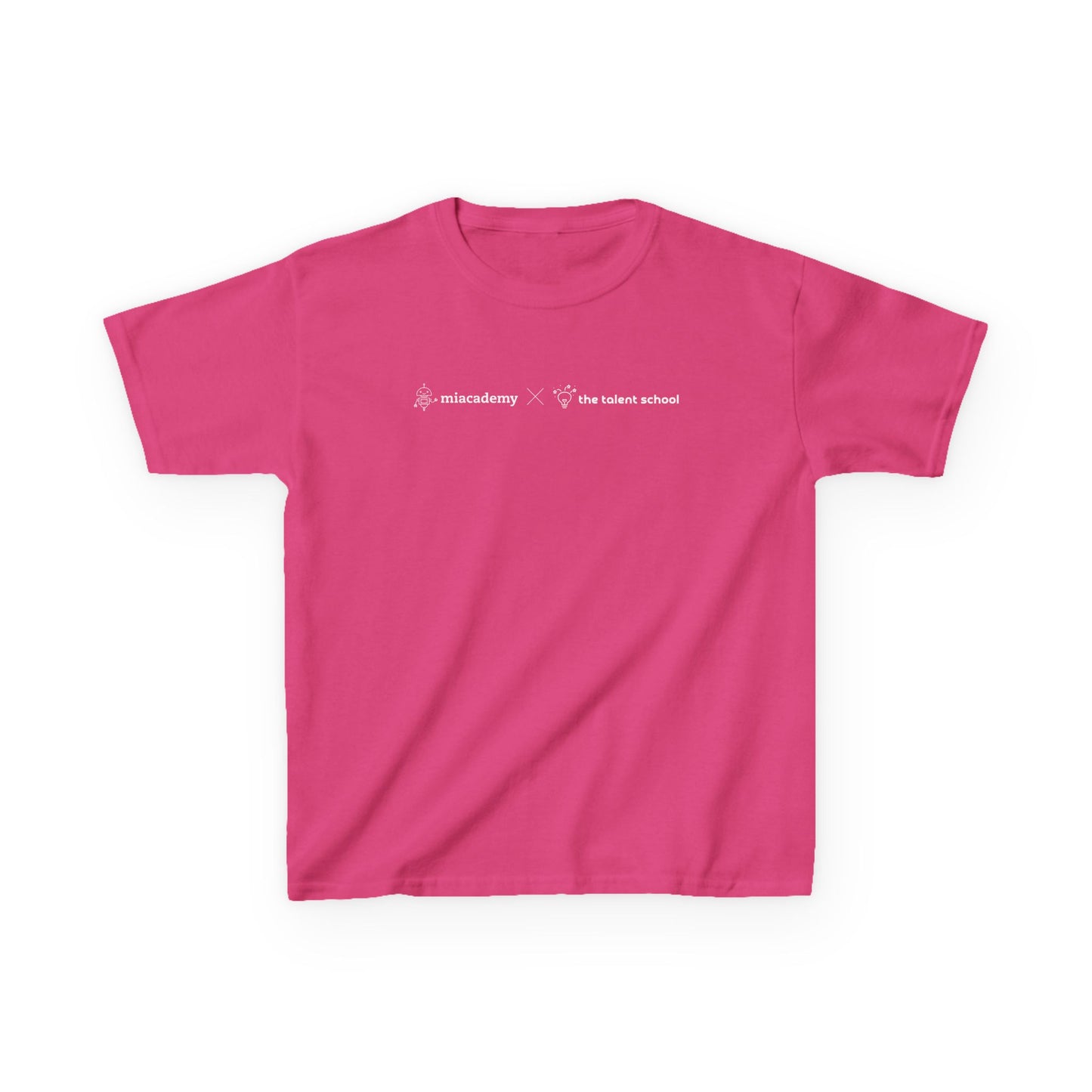 Miacademy x Talent School Youth Tee