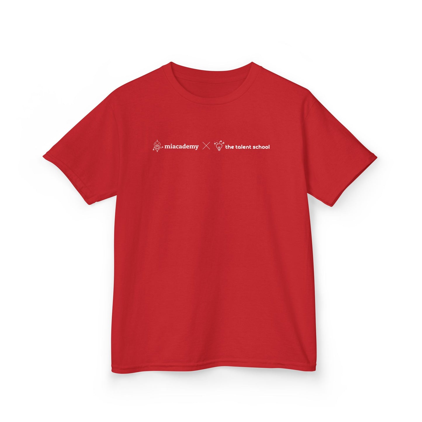 Miacademy x Talent School Youth Tee