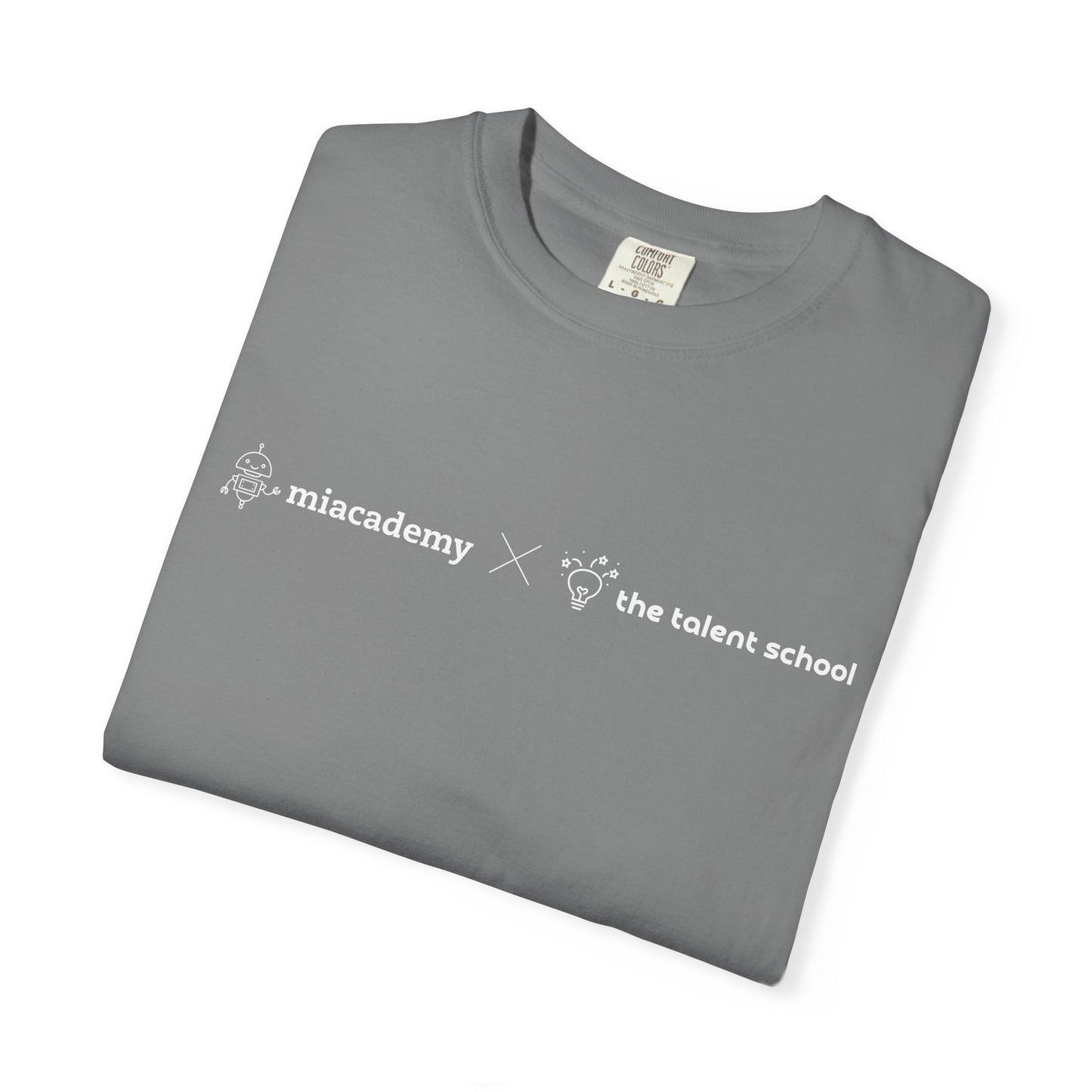 Talent School x Miacademy Adults Tee