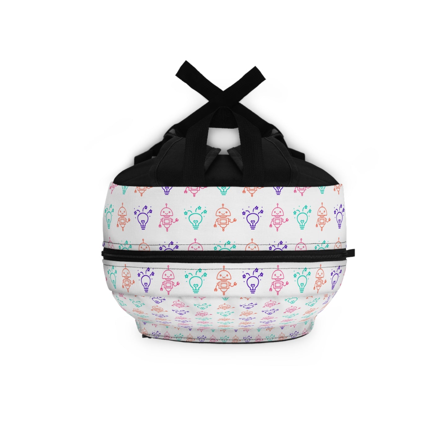 Innovation In Motion Backpack - Patterned, Multicolor