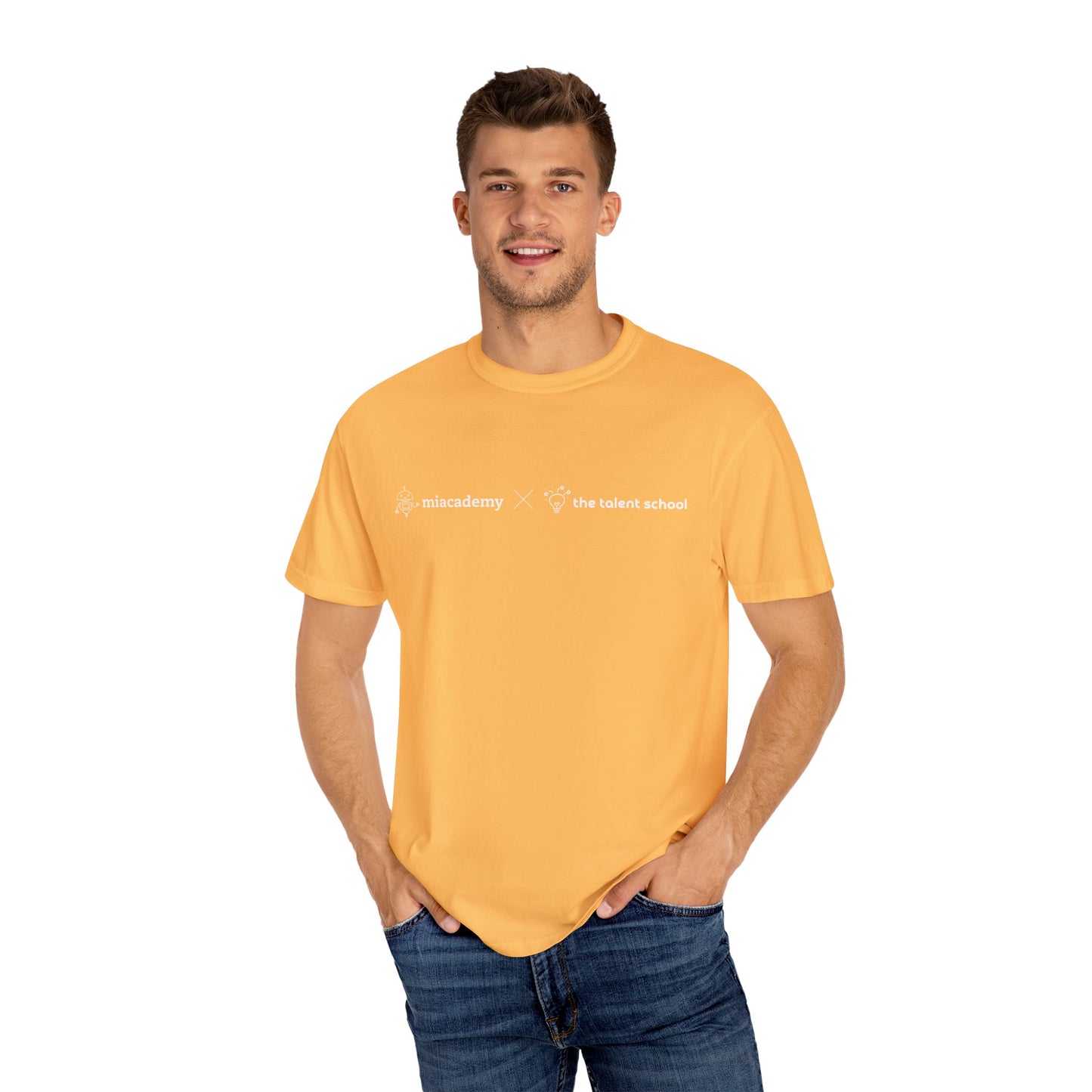 Talent School x Miacademy Adults Tee