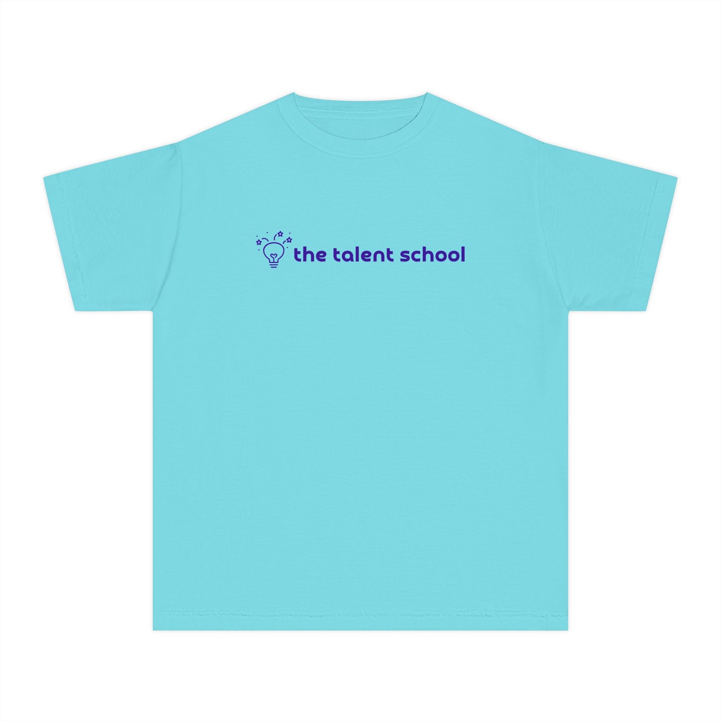 Youth Talent Tee - Purple