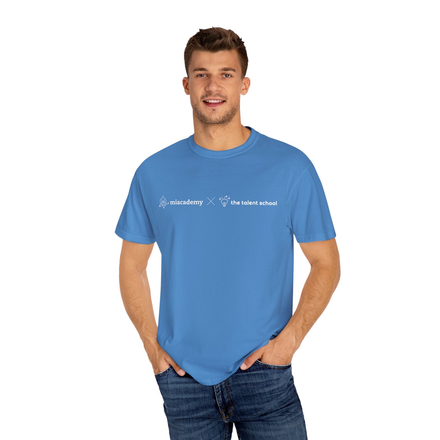 Talent School x Miacademy Adults Tee
