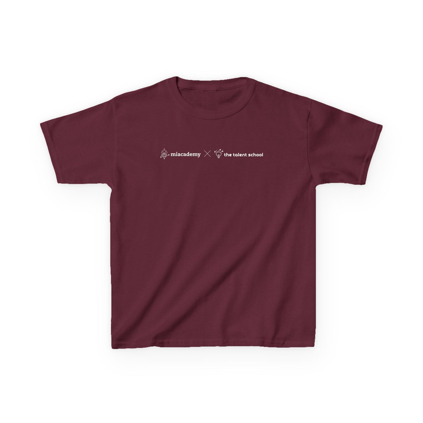 Miacademy x Talent School Youth Tee