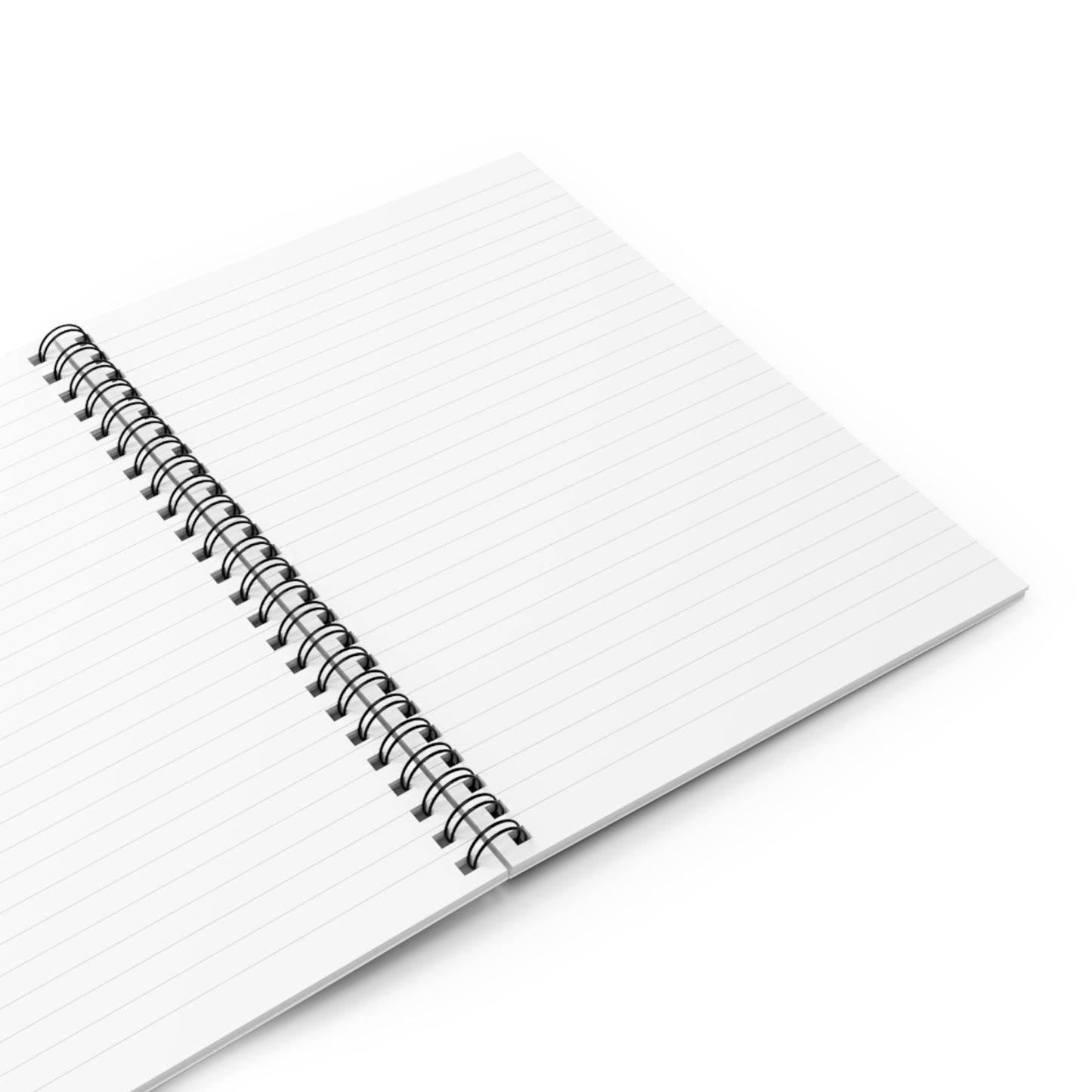 Innovation Station Notebook - Patterned, Orange