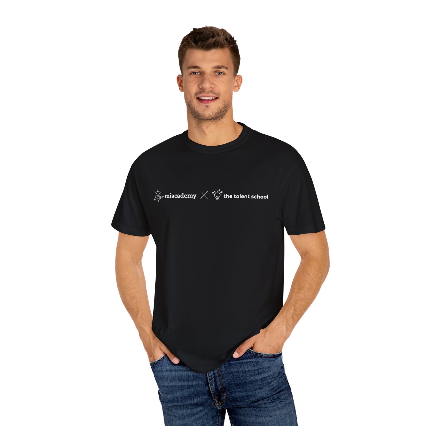 Talent School x Miacademy Adults Tee