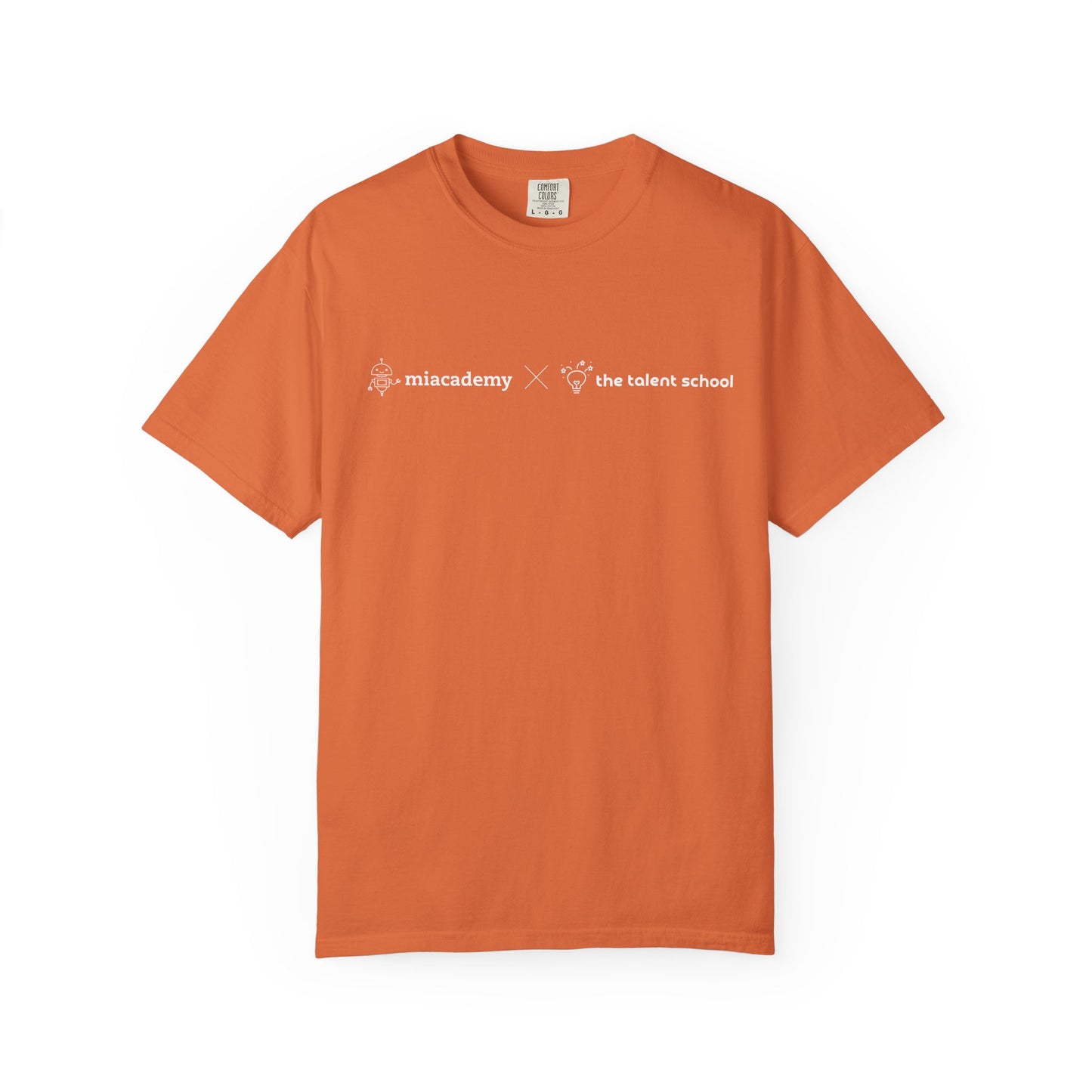 Talent School x Miacademy Adults Tee