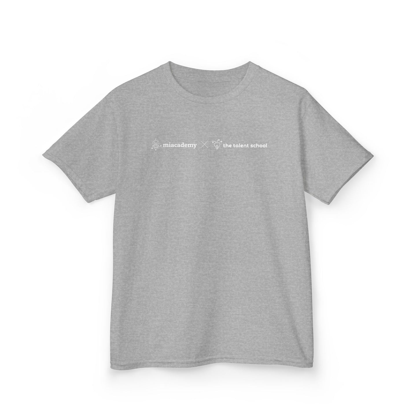 Miacademy x Talent School Youth Tee