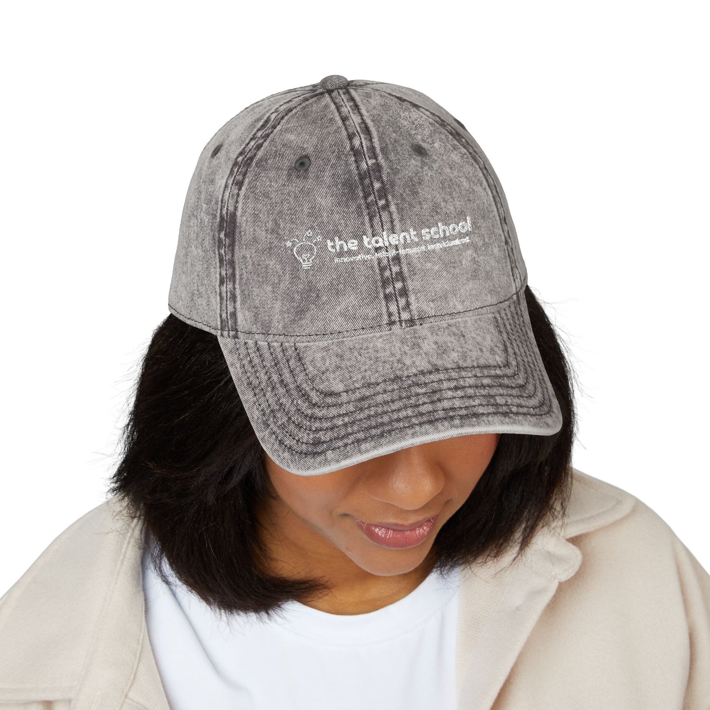 Talent Spirit Vintage Cap