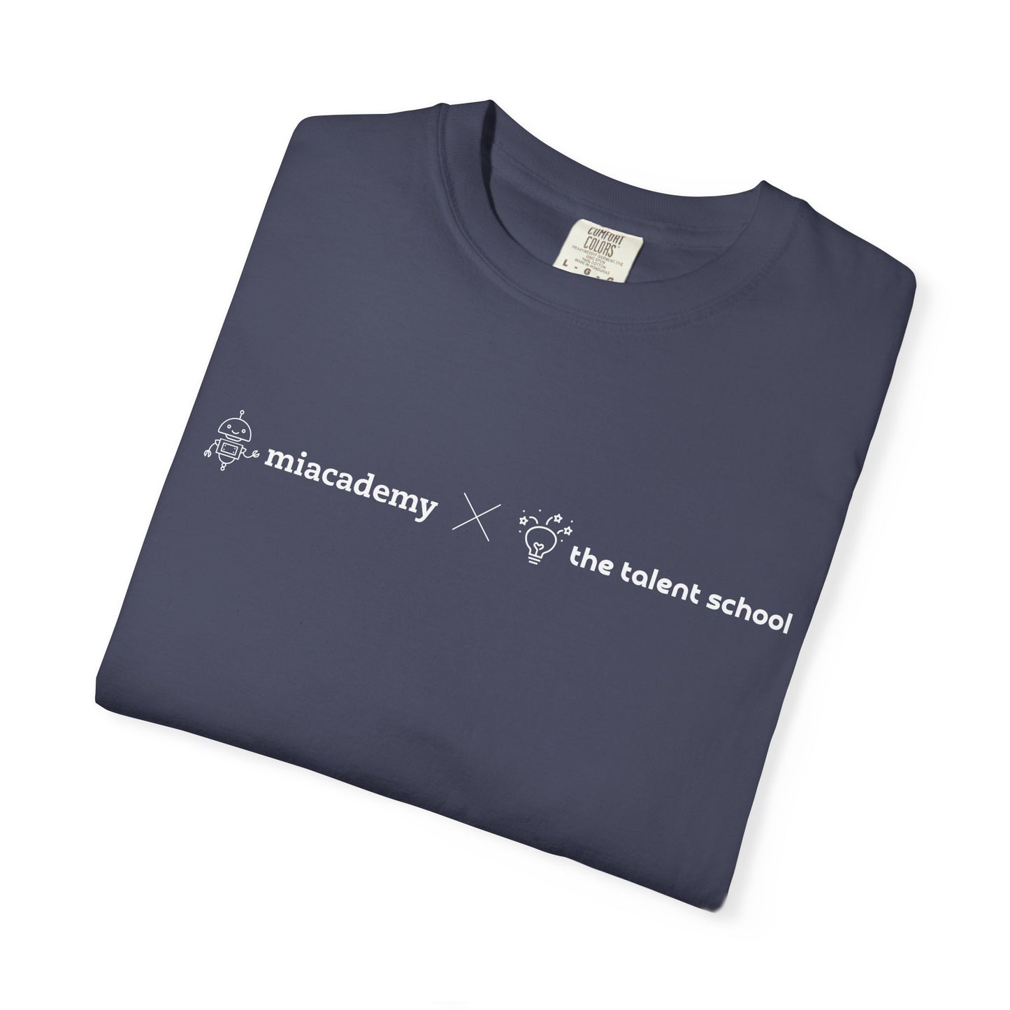 Talent School x Miacademy Adults Tee